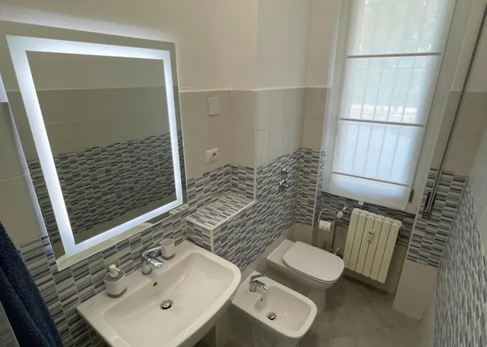 Apartament San Siro Mediolan