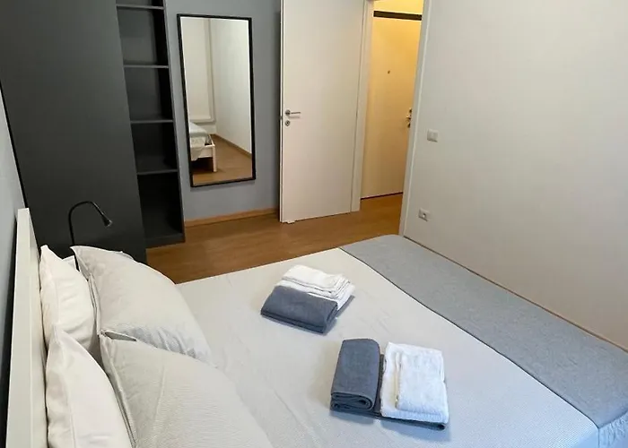 San Siro Apartament Mediolan