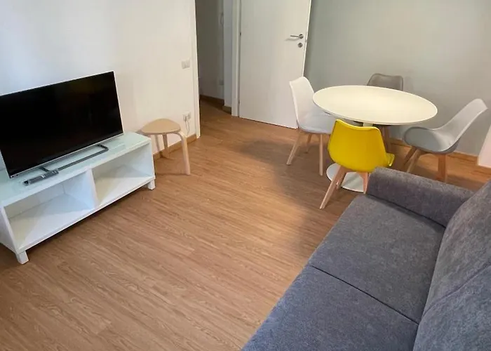 San Siro Apartament *